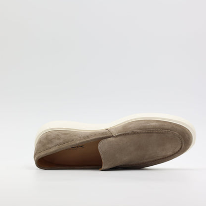 Melik Tulip Loafer – Bruin