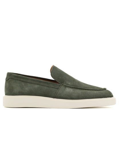Melik Tulip Loafer – Pepe Suede