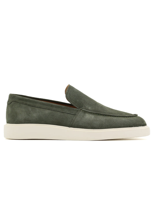Melik Tulip Loafer – Pepe Suede