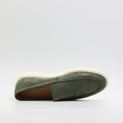 Melik Tulip Loafer – Pepe Suede