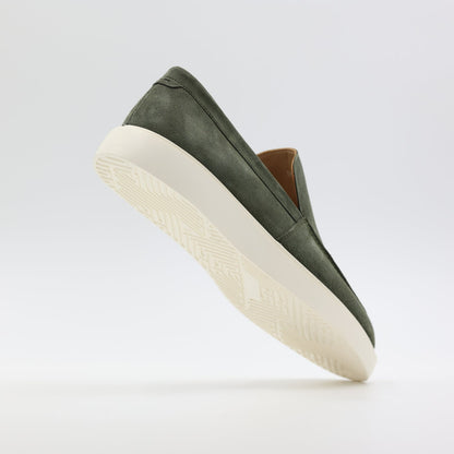 Melik Tulip Loafer – Pepe Suede