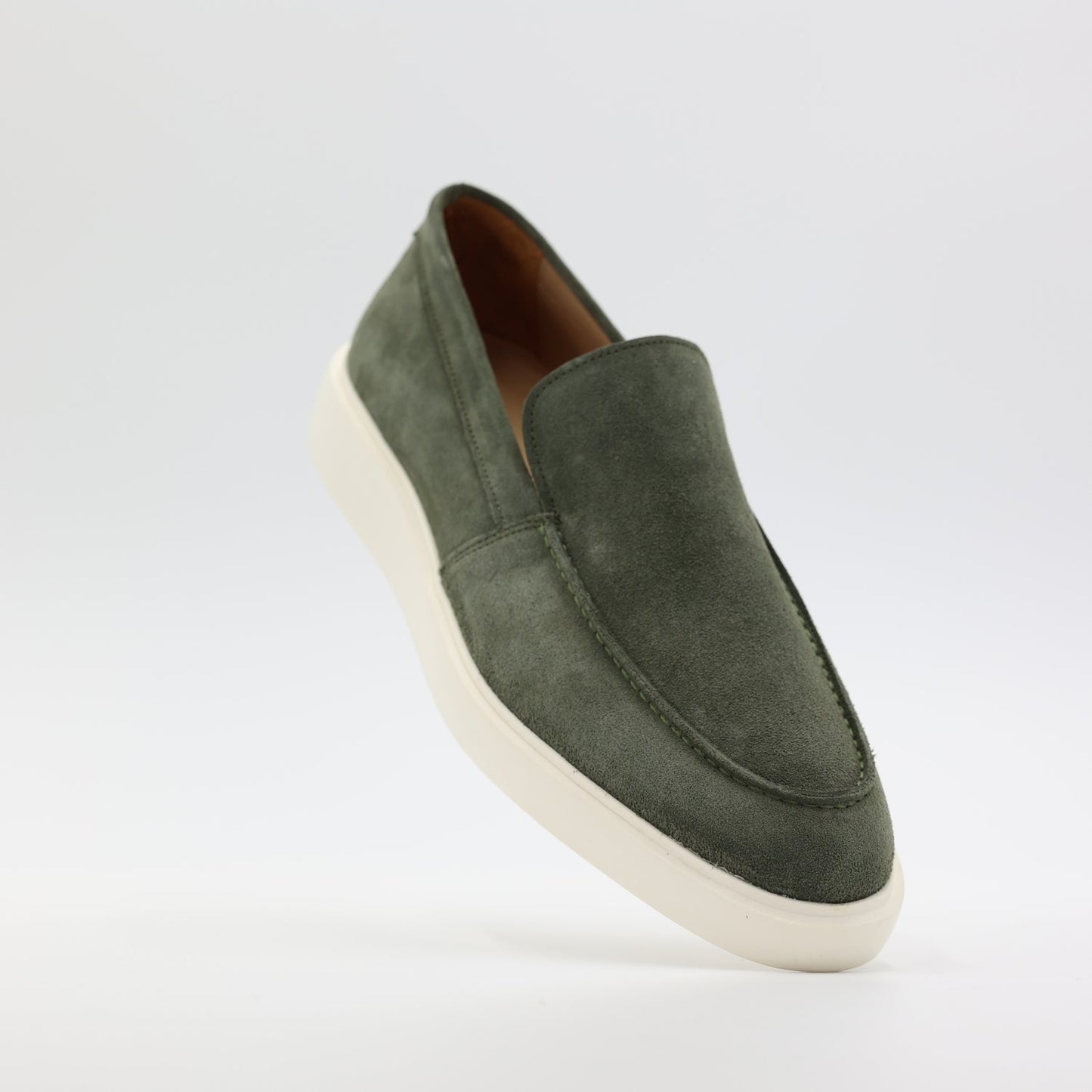Melik Tulip Loafer – Pepe Suede