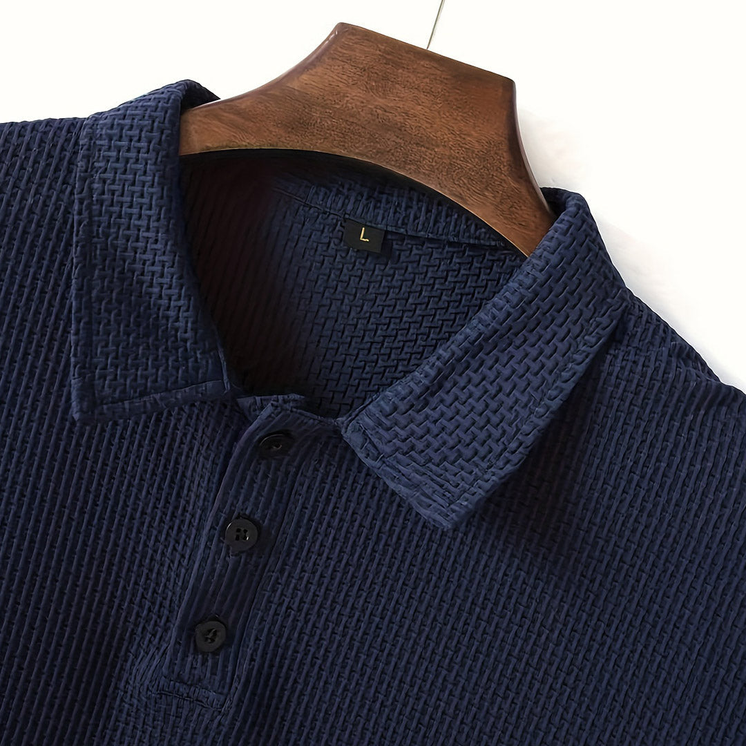 Janado® | Ultracomfortabele Poloshirt voor Mannen