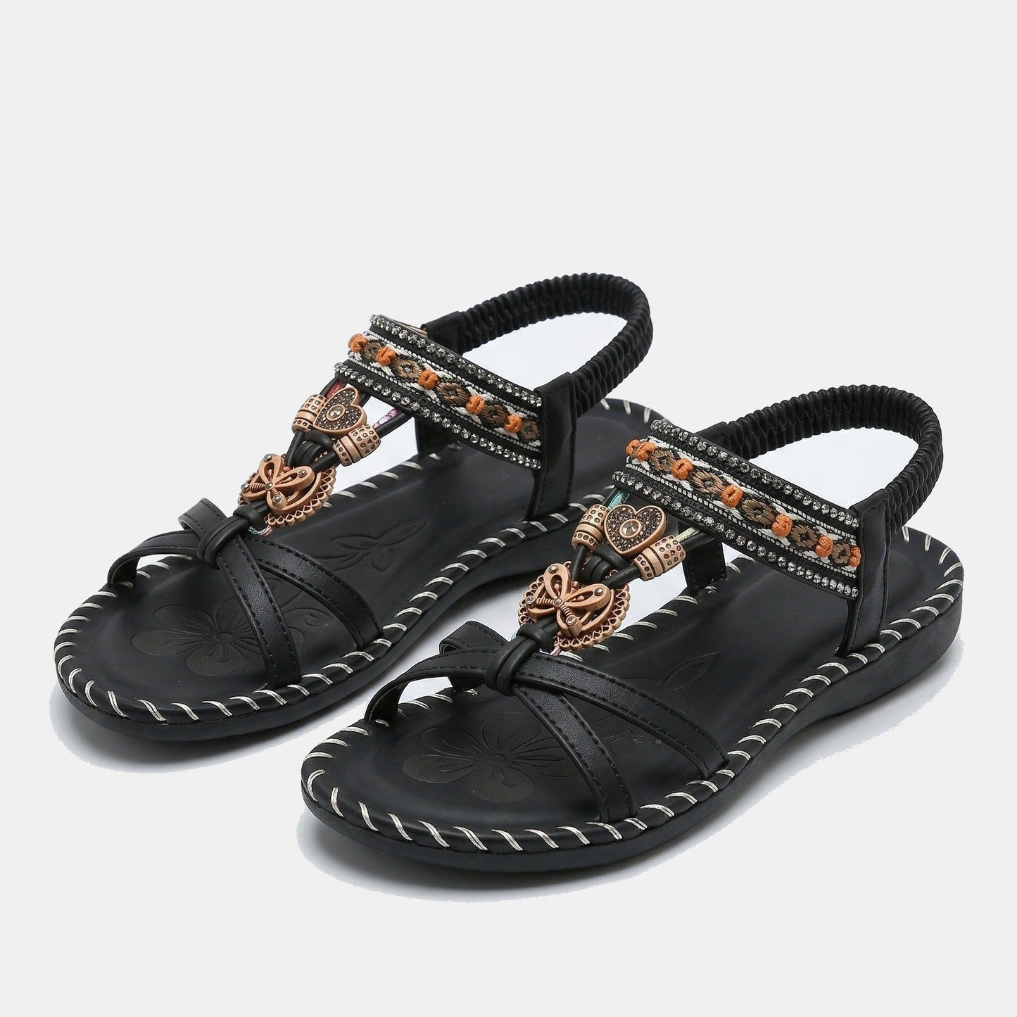 Nada Ibiza Sandalen – Stijlvol Lopen met Ultiem Comfort
