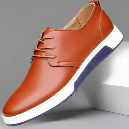 NOAH™ | LUXE HEREN SCHOENEN MET ANTISLIPZOOL