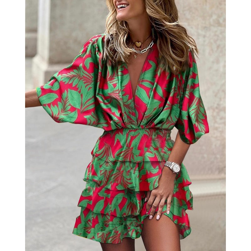Marzia | Elegante Zomerjurk