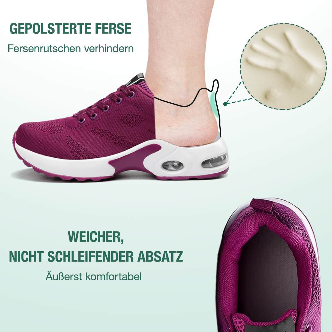 Friedensfuß orthopedische schoenen - paars