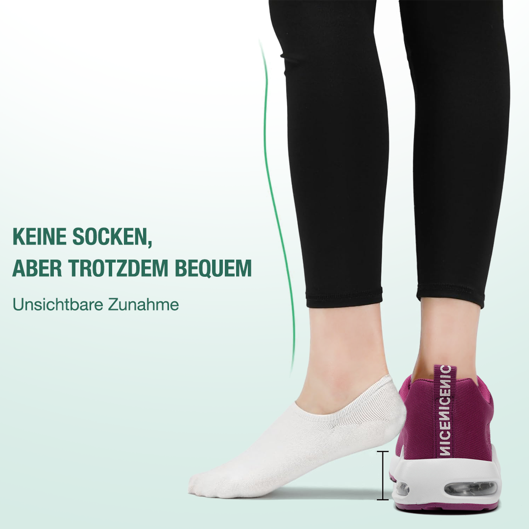 Friedensfuß orthopedische schoenen - paars