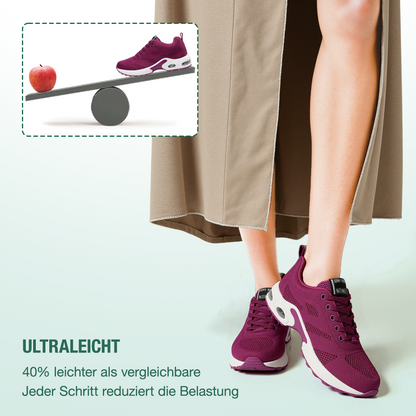 Friedensfuß orthopedische schoenen - paars