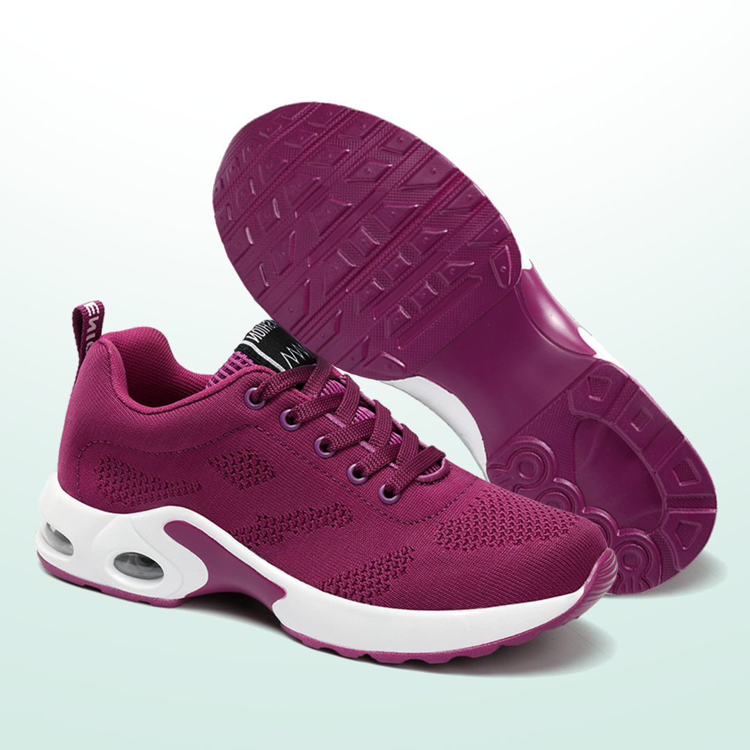 Friedensfuß orthopedische schoenen - paars