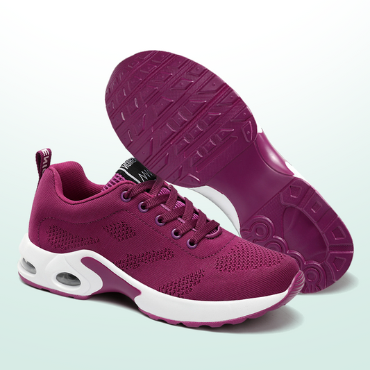 Friedensfuß orthopedische schoenen - paars