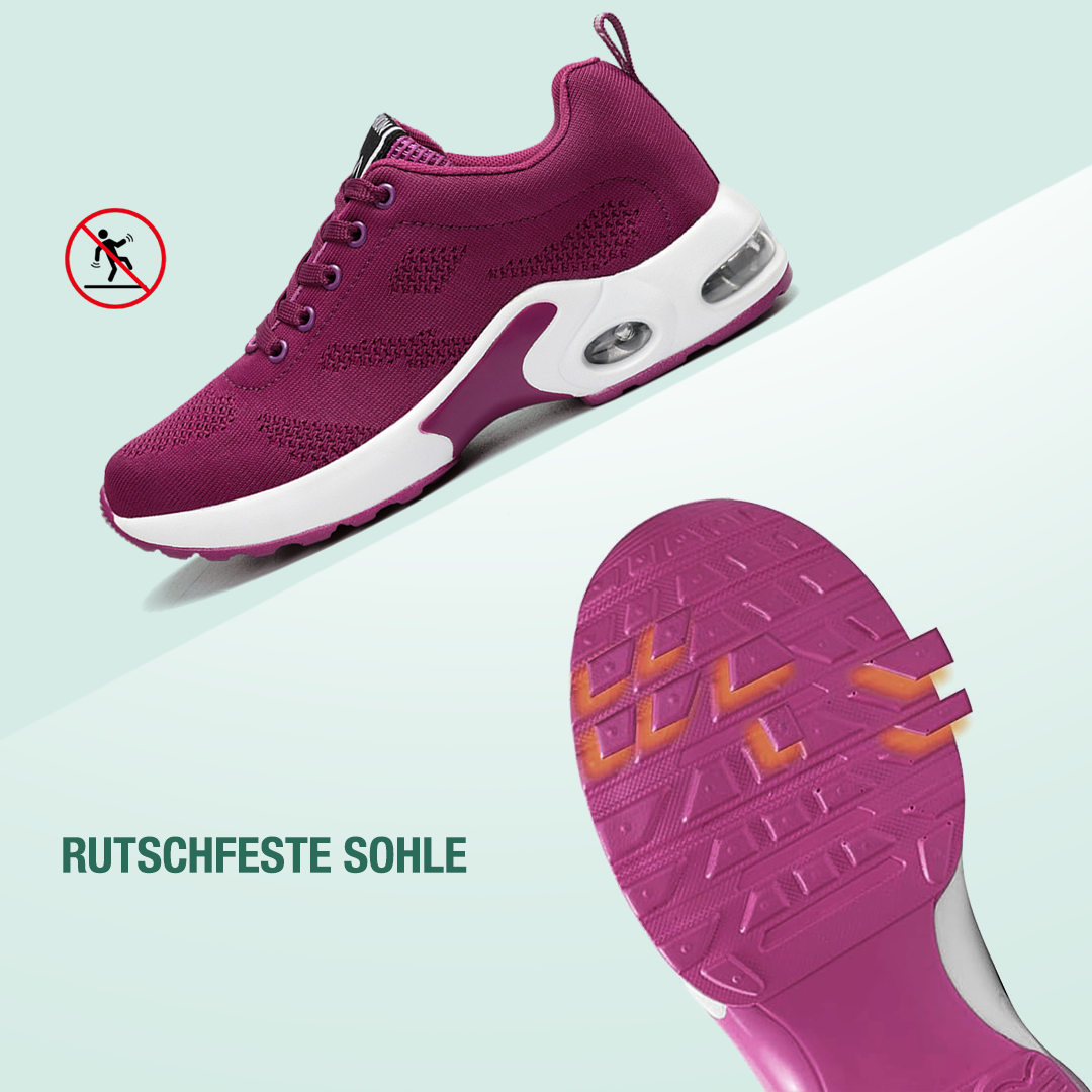 Friedensfuß orthopedische schoenen - paars