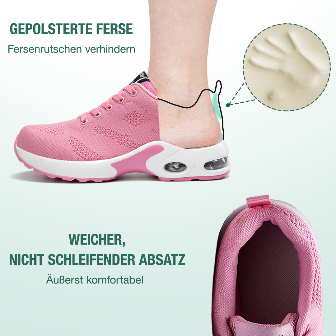 Friedensfuß orthopedische schoenen - roze