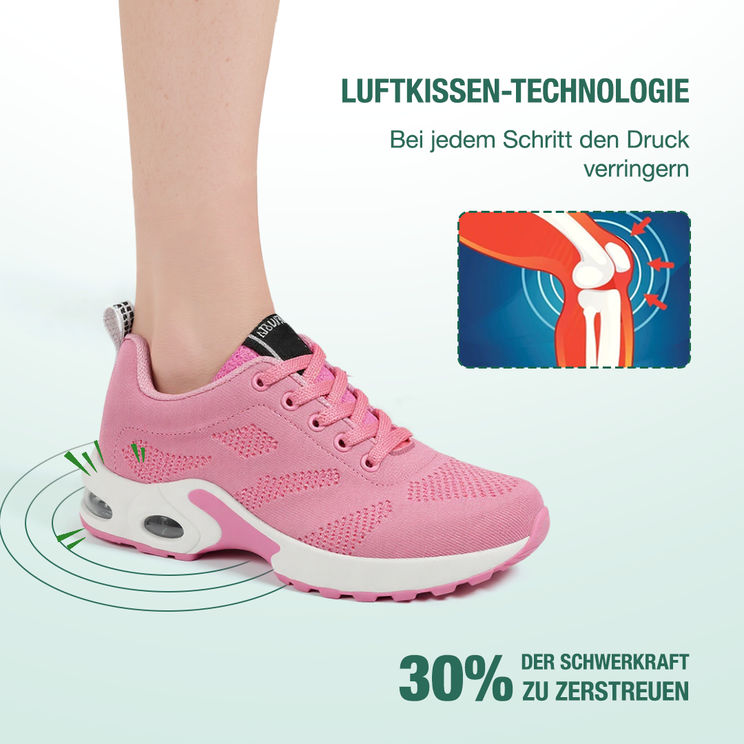 Friedensfuß orthopedische schoenen - roze