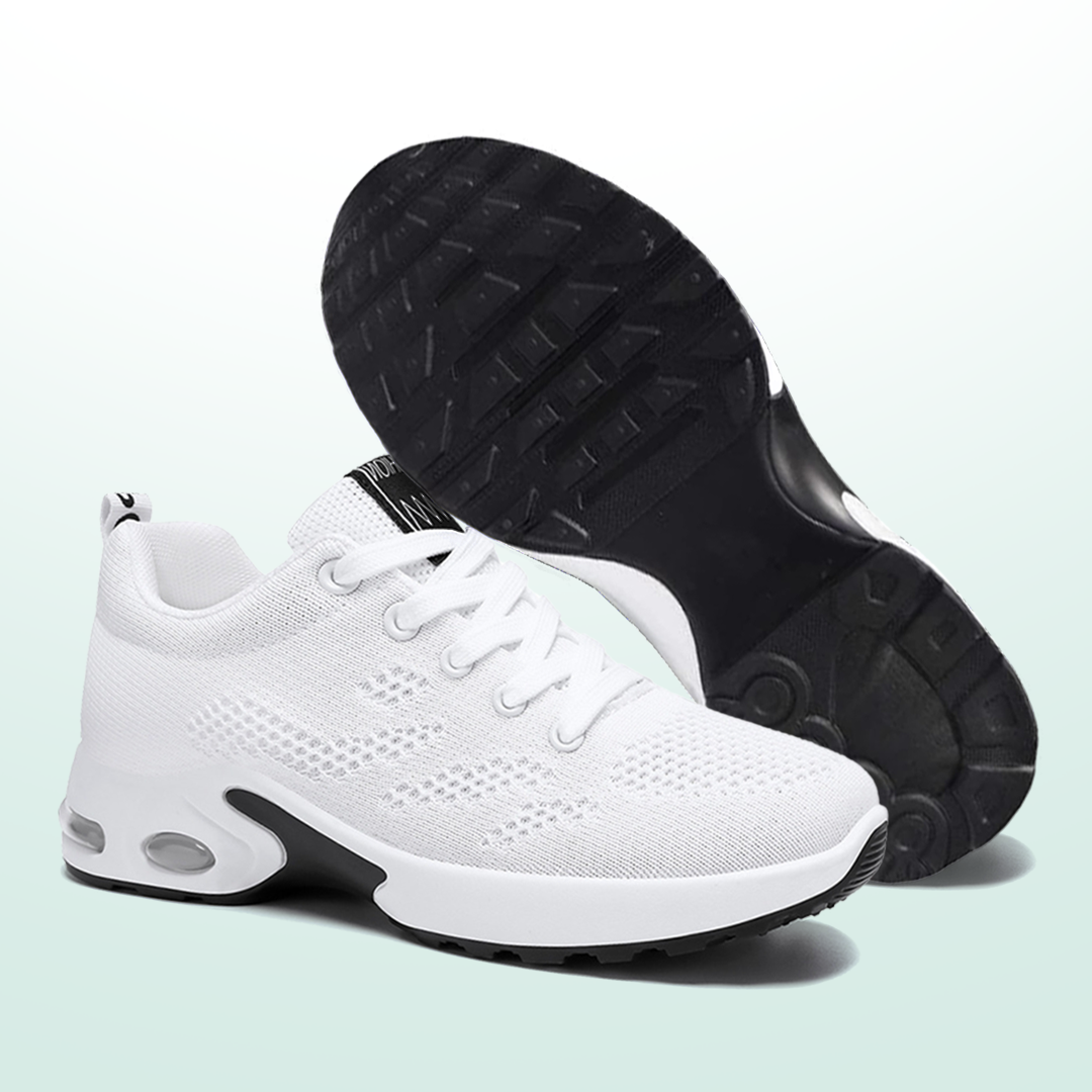 Friedensfuß orthopedische schoenen - wit