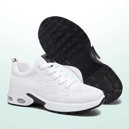Friedensfuß orthopedische schoenen - wit