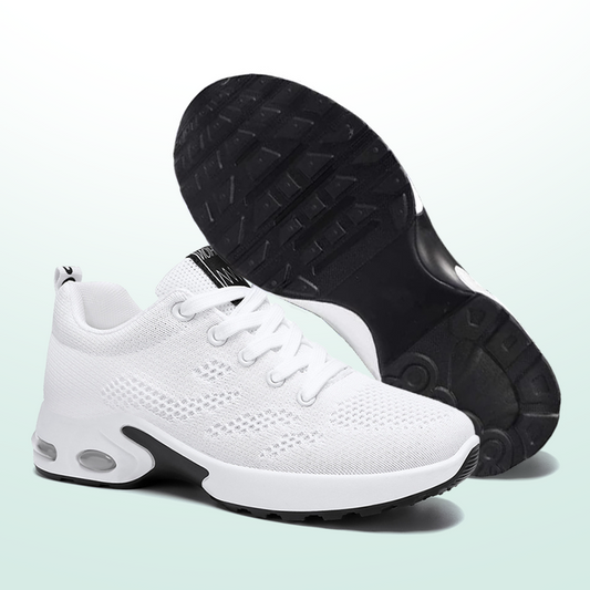 Friedensfuß orthopedische schoenen - wit