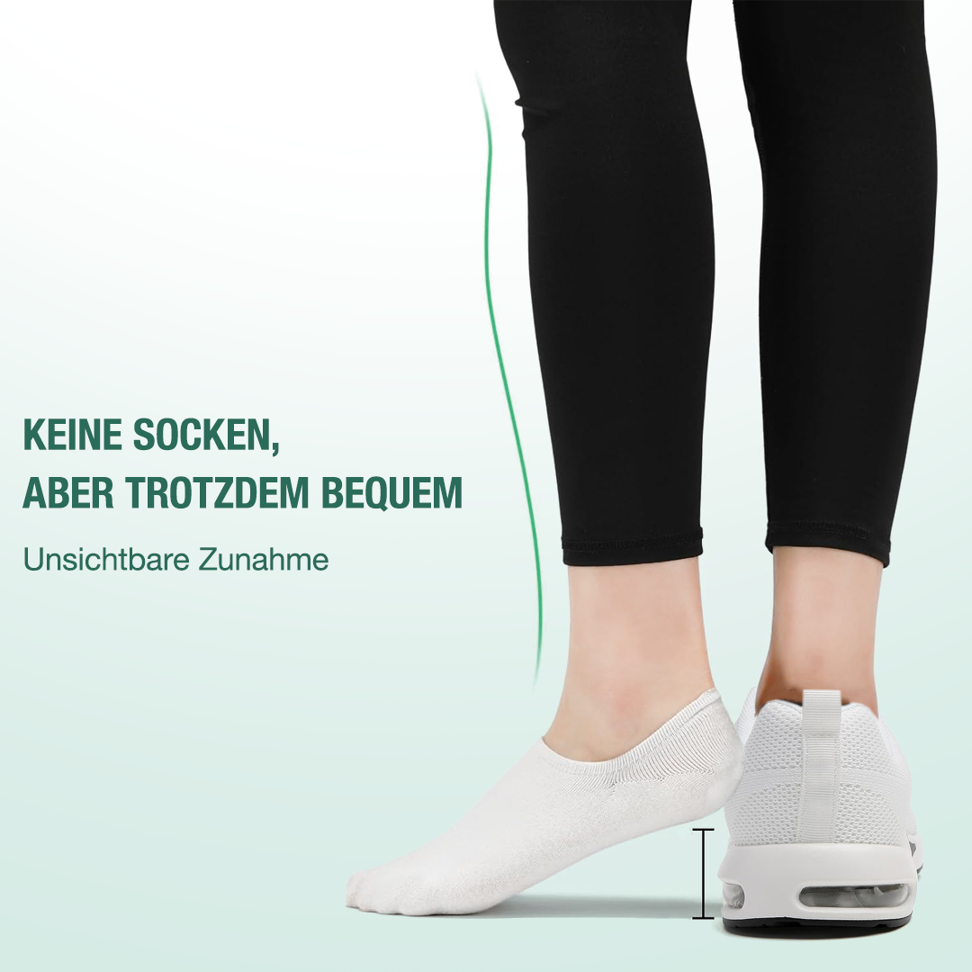 Friedensfuß orthopedische schoenen - wit