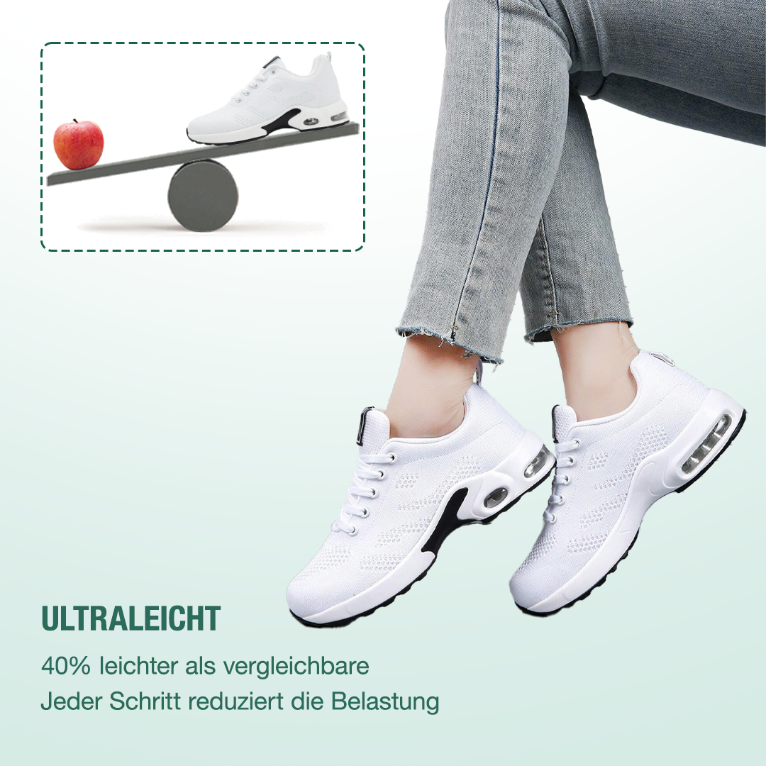 Friedensfuß orthopedische schoenen - wit