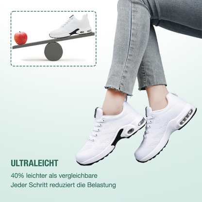 Friedensfuß orthopedische schoenen - wit