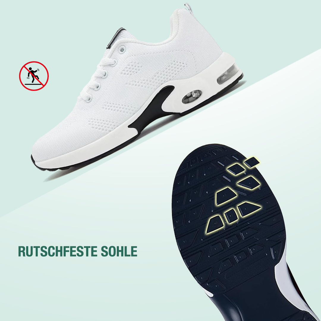 Friedensfuß orthopedische schoenen - wit