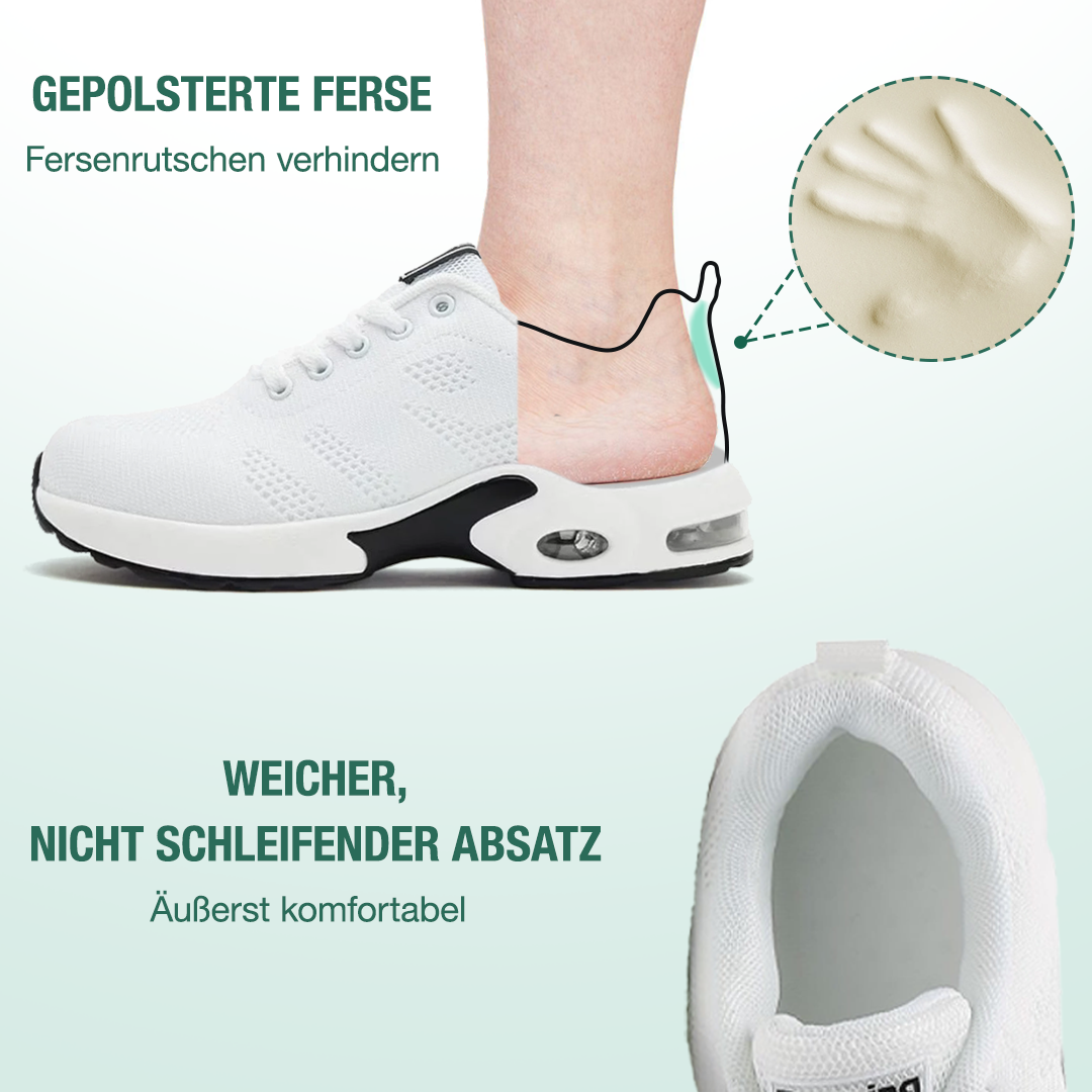 Friedensfuß orthopedische schoenen - wit