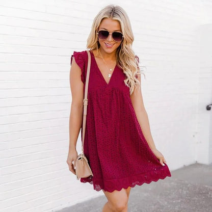 ELLIS | Zomerjurk 2 in 1