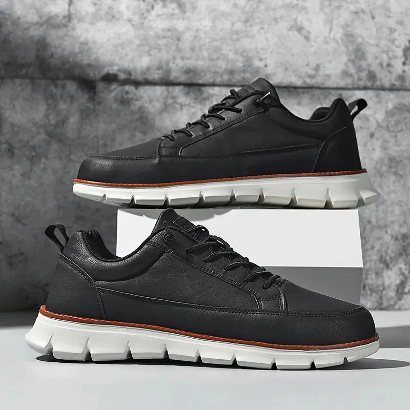 VERONI™ | SNEAKERS MET ZACHTE DEMPING EN ANTISLIPZOOL