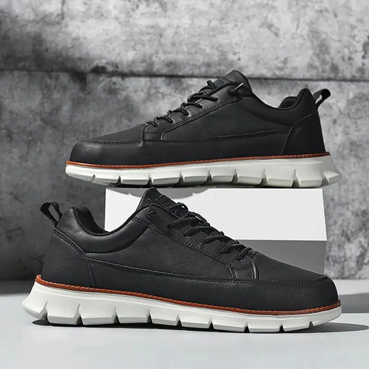 VERONI™ | SNEAKERS MET ZACHTE DEMPING EN ANTISLIPZOOL