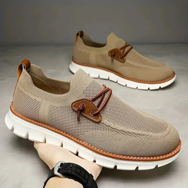 PIETER™ | LICHTGEWICHT SLIP-ON SNEAKERS VOOR HEREN