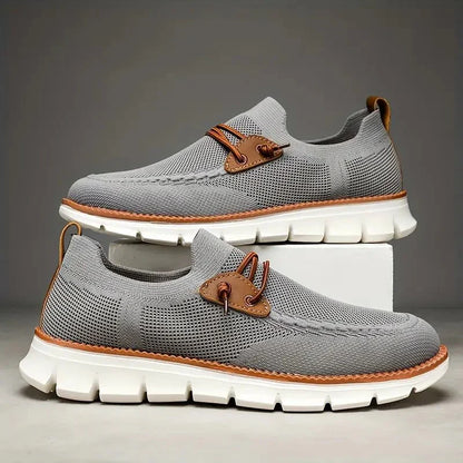 PIETER™ | LICHTGEWICHT SLIP-ON SNEAKERS VOOR HEREN