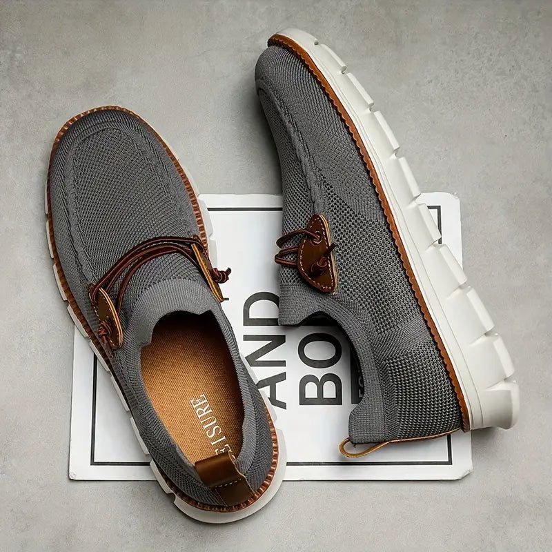 PIETER™ | LICHTGEWICHT SLIP-ON SNEAKERS VOOR HEREN