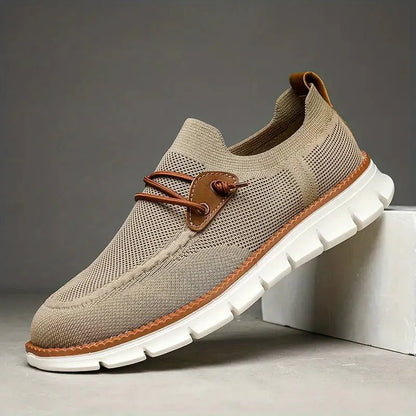 PIETER™ | LICHTGEWICHT SLIP-ON SNEAKERS VOOR HEREN