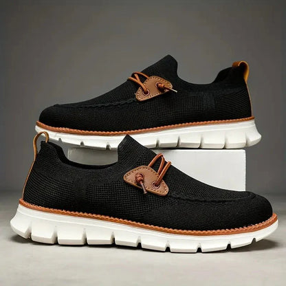 PIETER™ | LICHTGEWICHT SLIP-ON SNEAKERS VOOR HEREN