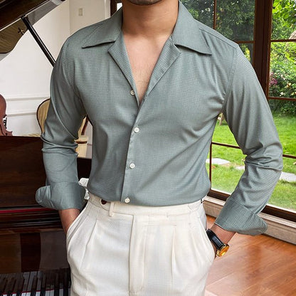 Raffael Button Up Shirt
