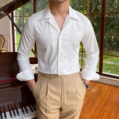 Raffael Button Up Shirt