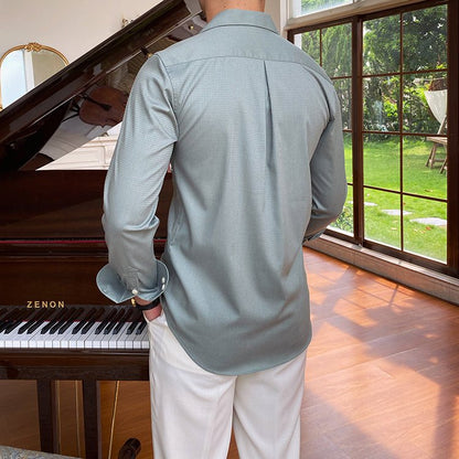 Raffael Button Up Shirt