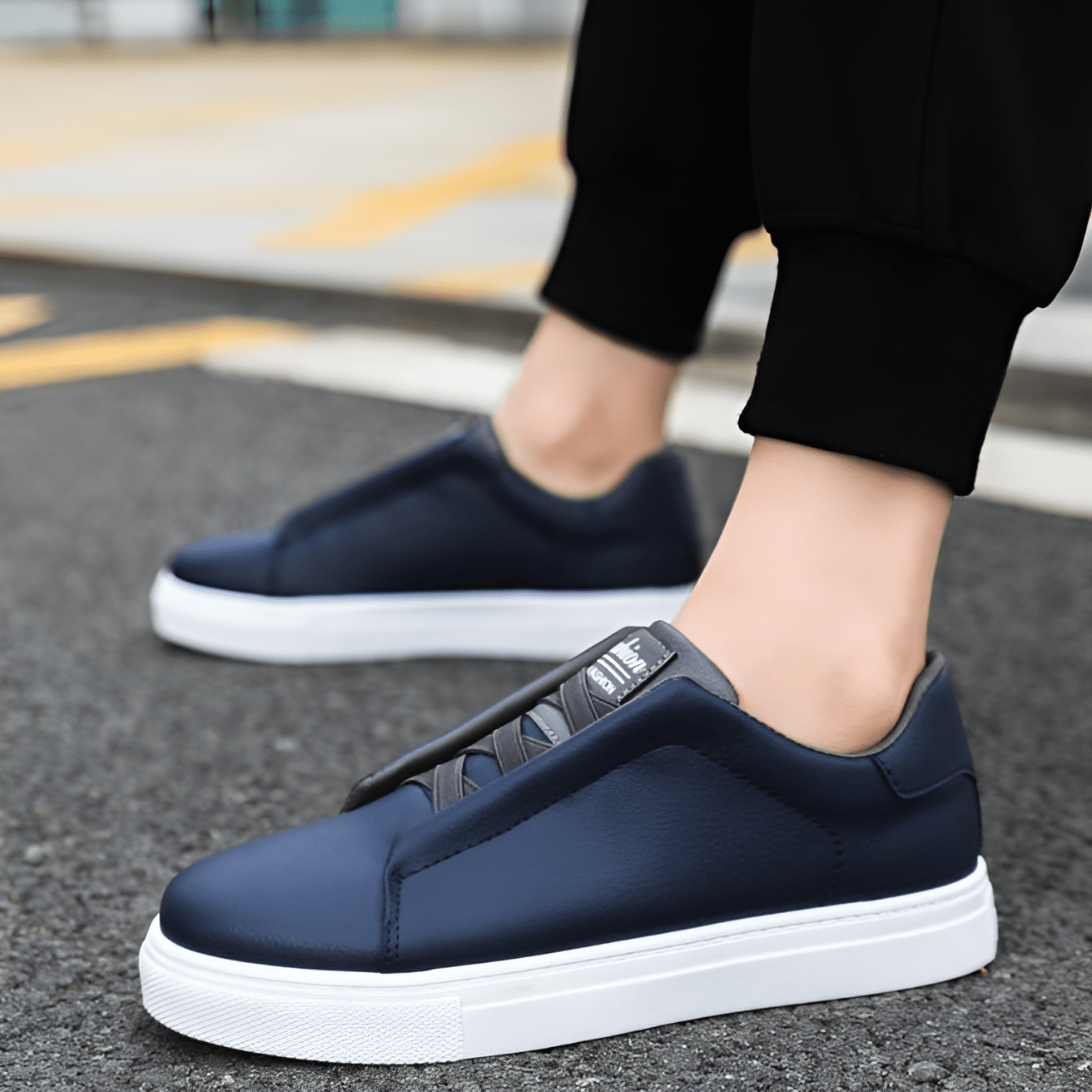RALPH™ | LUXE SNEAKERS MET ANTISLIPZOOL