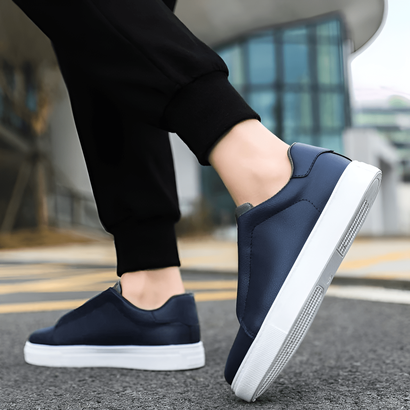 RALPH™ | LUXE SNEAKERS MET ANTISLIPZOOL