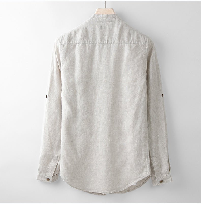 Ravello Linnen Shirt