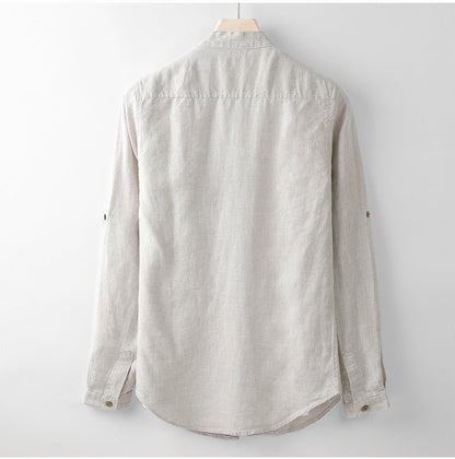Ravello Linnen Shirt
