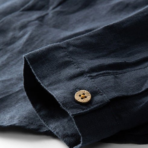 Ravello Linnen Shirt