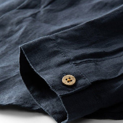 Ravello Linnen Shirt
