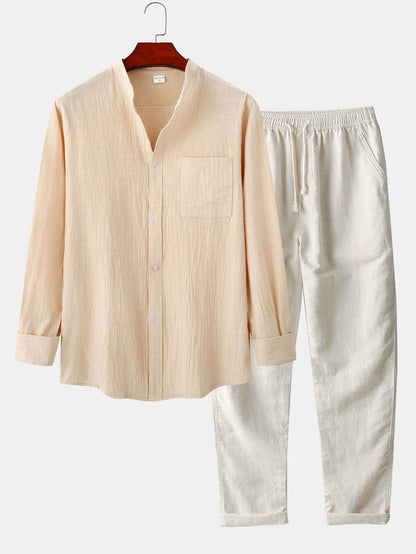 Lunava - Set met lange mouwen
