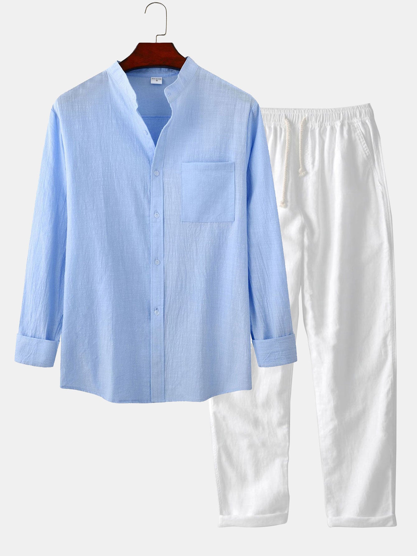 Lunava - Set met lange mouwen