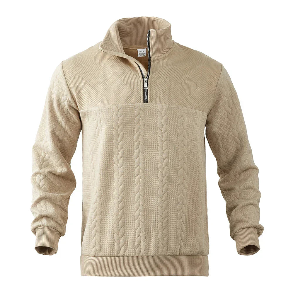 Janado® | Gebreide Zip-Up