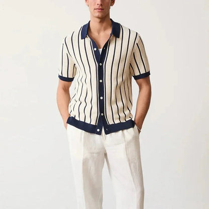 Salerno Button Up Shirt