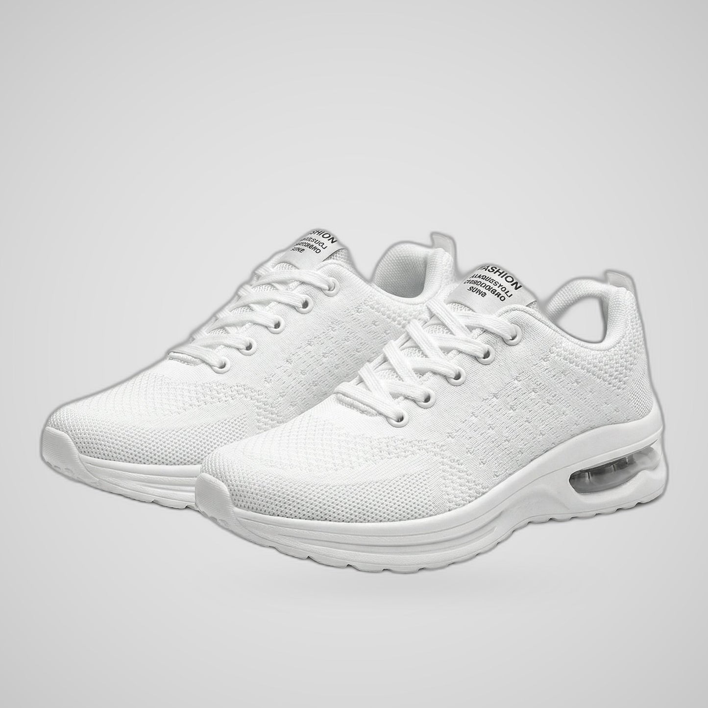 SanoWalk orthopedische schoenen - volledig wit