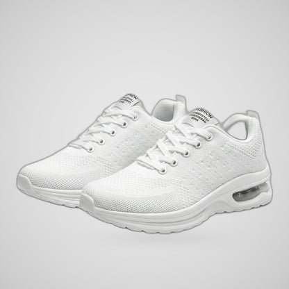 SanoWalk orthopedische schoenen - volledig wit