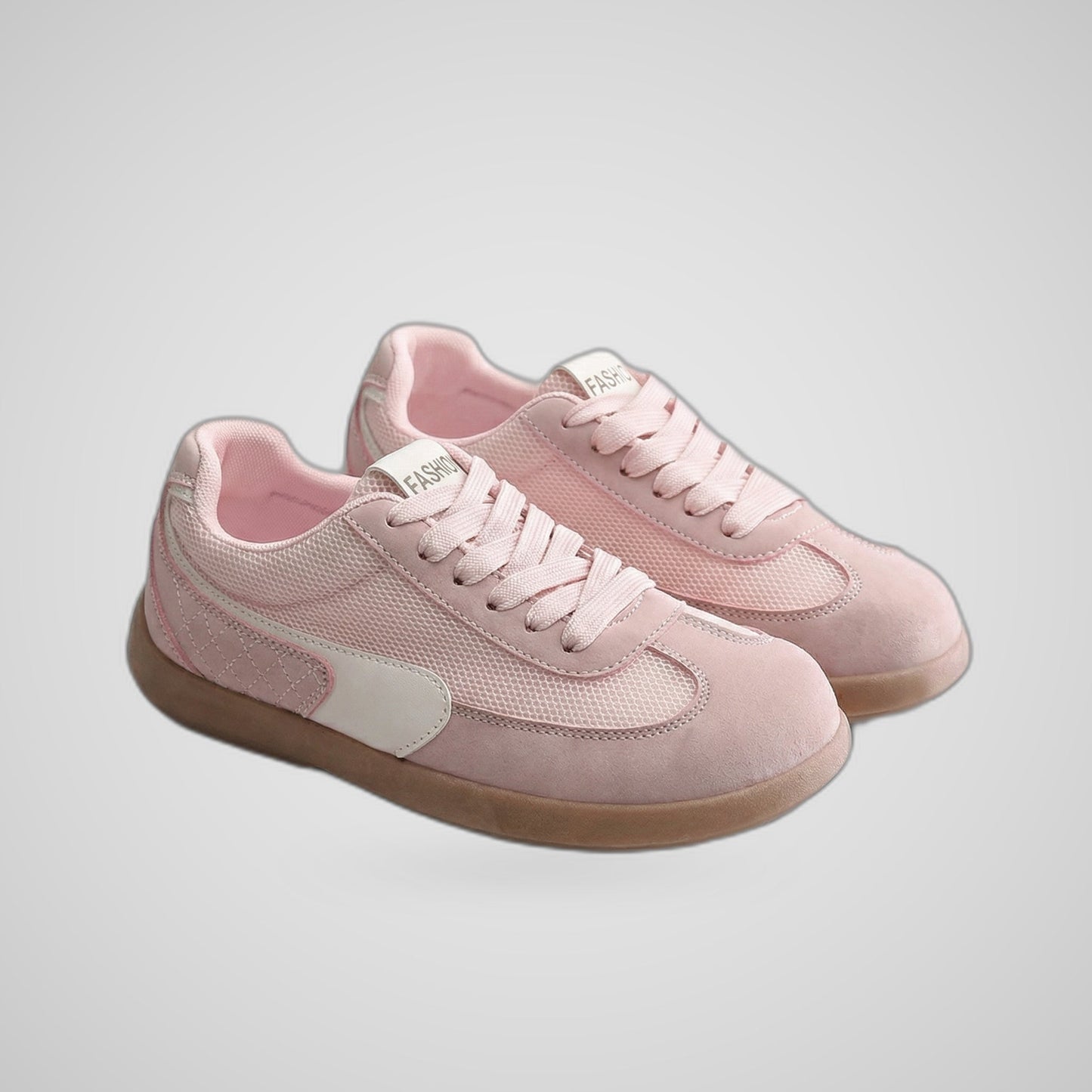 Sarah - schoenen met brede teenkap